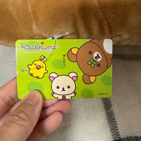 NWT Clover Rilakkuma - Picture 3 of 4
